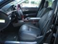 Black - S 550 Sedan Photo No. 11