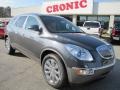 Cyber Gray Metallic - Enclave CXL Photo No. 1