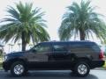 Black - Suburban 1500 LT 4x4 Photo No. 1