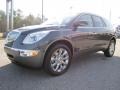 2011 Cyber Gray Metallic Buick Enclave CXL  photo #3