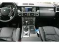 Jet Black/Jet Black 2011 Land Rover Range Rover HSE Dashboard