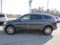 2011 Cyber Gray Metallic Buick Enclave CXL  photo #4