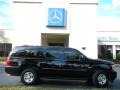 Black - Suburban 1500 LT 4x4 Photo No. 5