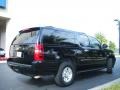 Black 2008 Chevrolet Suburban 1500 LT 4x4 Exterior