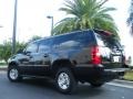 Black - Suburban 1500 LT 4x4 Photo No. 8