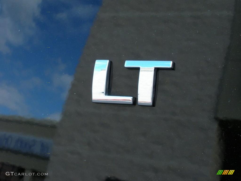 2008 Chevrolet Suburban 1500 LT 4x4 Marks and Logos Photo #42274191