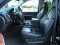 Ebony Interior Photo for 2008 Chevrolet Suburban #42274219