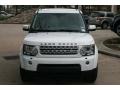 2011 Alaska White Land Rover LR4 HSE LUX  photo #6