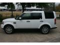 2011 Alaska White Land Rover LR4 HSE LUX  photo #7