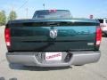 2011 Hunter Green Pearl Dodge Ram 1500 ST Regular Cab  photo #6