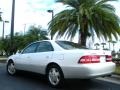 Crystal White - ES 300 Sedan Photo No. 8
