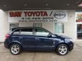 Deep Blue 2009 Saturn VUE Green Line Hybrid