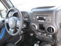 2011 Bright Silver Metallic Jeep Wrangler Sport 4x4  photo #17