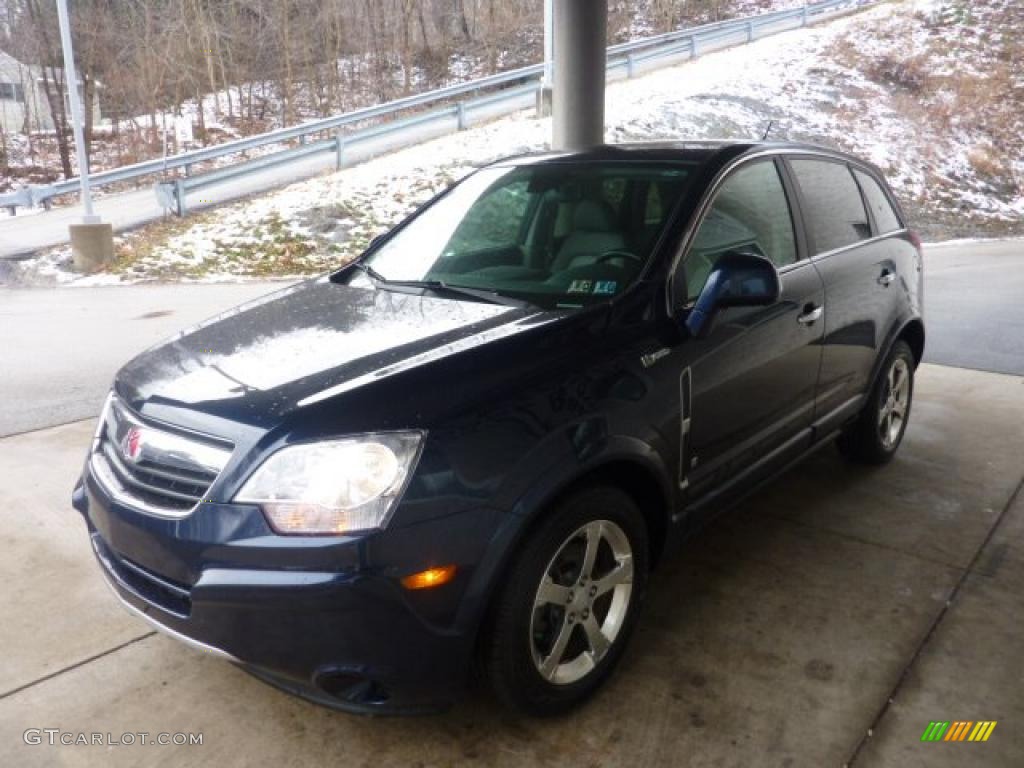2009 VUE Green Line Hybrid - Deep Blue / Gray photo #5