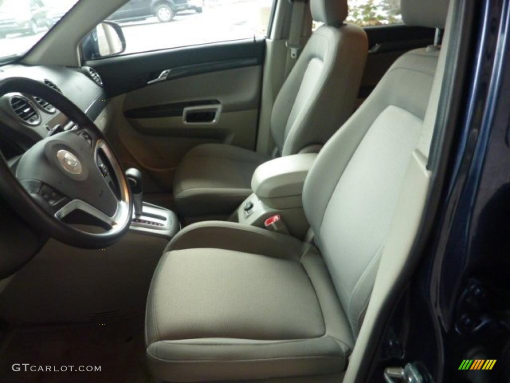 2009 VUE Green Line Hybrid - Deep Blue / Gray photo #8