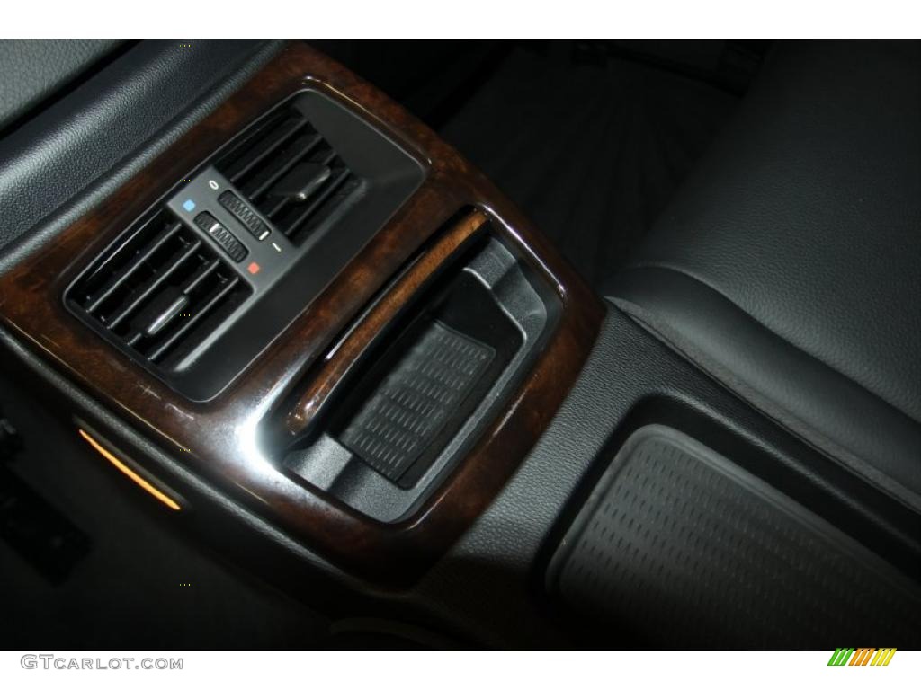 2010 3 Series 335i Coupe - Space Gray Metallic / Black photo #23