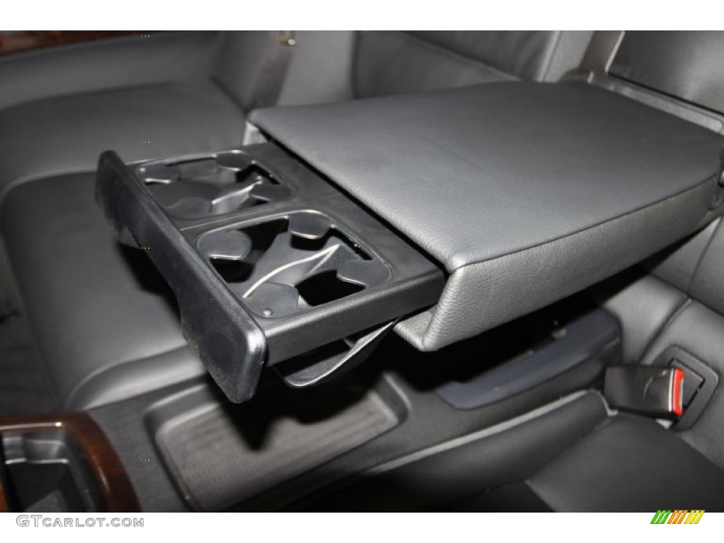 2010 3 Series 335i Coupe - Space Gray Metallic / Black photo #25