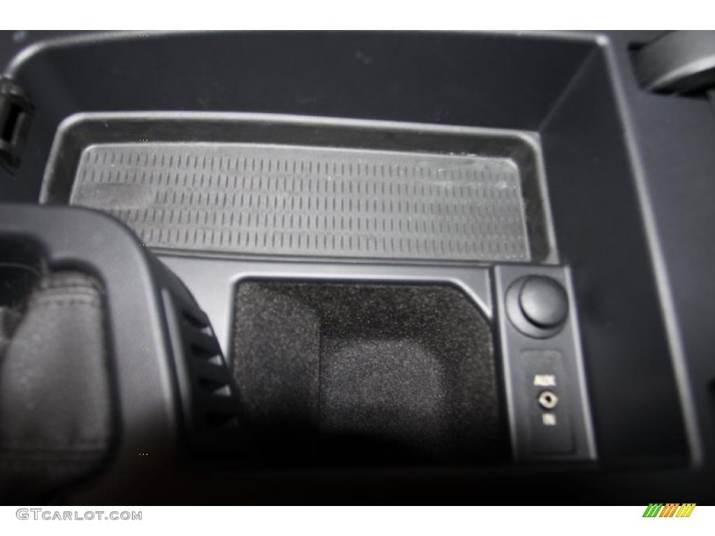 2010 3 Series 335i Coupe - Space Gray Metallic / Black photo #32