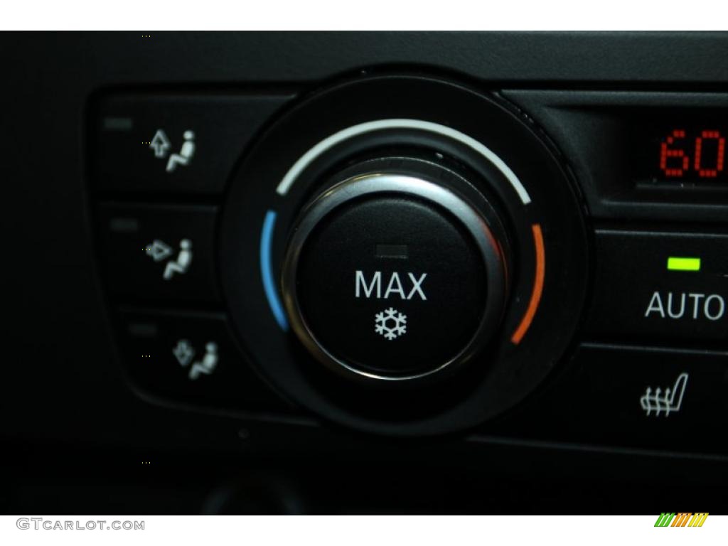 2010 3 Series 335i Coupe - Space Gray Metallic / Black photo #38