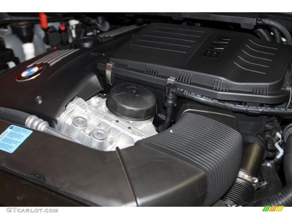 2010 BMW 3 Series 335i Coupe 3.0 Liter Twin-Turbocharged DOHC 24-Valve VVT Inline 6 Cylinder Engine Photo #42276549