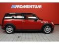 Chili Red - Cooper S Clubman Photo No. 4