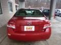 Barcelona Red Metallic - Camry LE Photo No. 3
