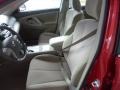 Barcelona Red Metallic - Camry LE Photo No. 8