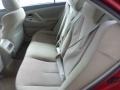 Barcelona Red Metallic - Camry LE Photo No. 9