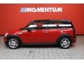 Chili Red - Cooper S Clubman Photo No. 15