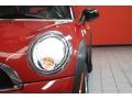 Chili Red - Cooper S Clubman Photo No. 16