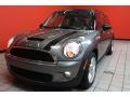 Dark Silver Metallic - Cooper S Clubman Photo No. 2