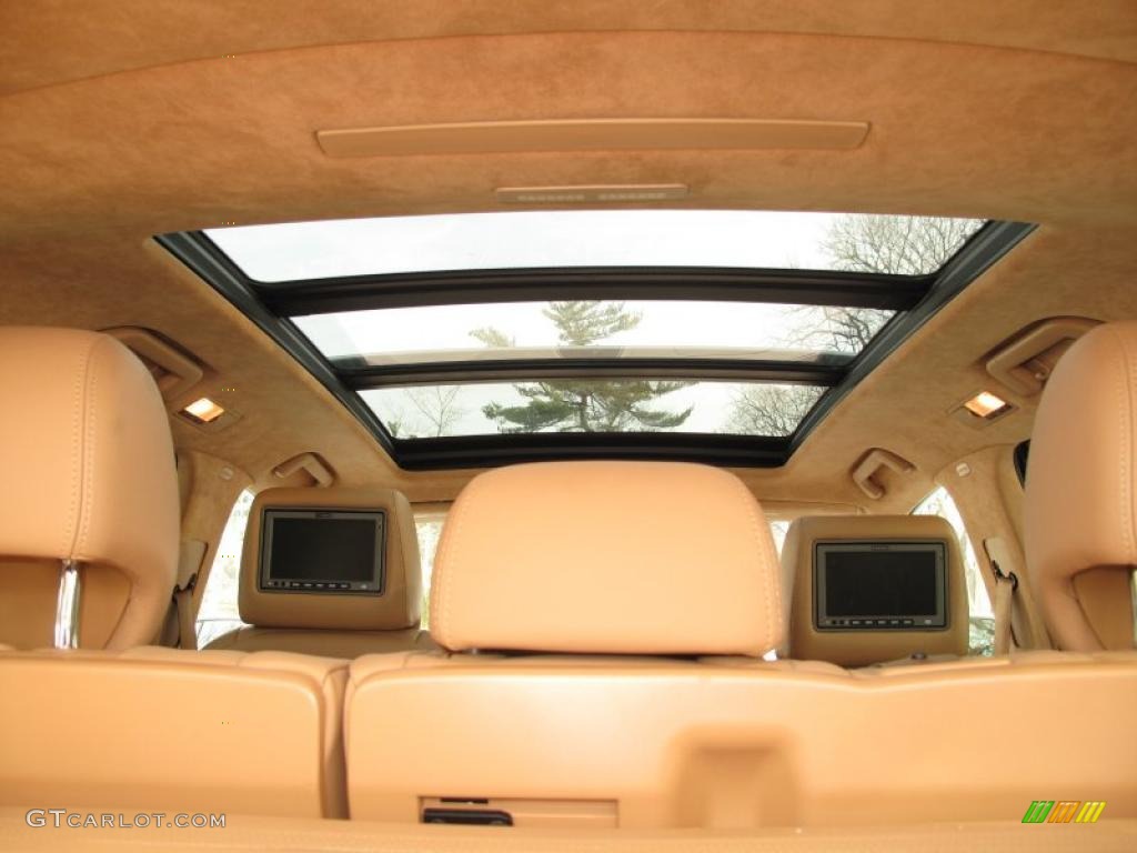 2009 Porsche Cayenne Turbo S Sunroof Photo #42277515