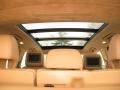 Sunroof of 2009 Cayenne Turbo S