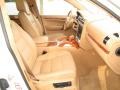  2009 Cayenne Turbo S Havanna/Sand Beige with Alcantara Interior