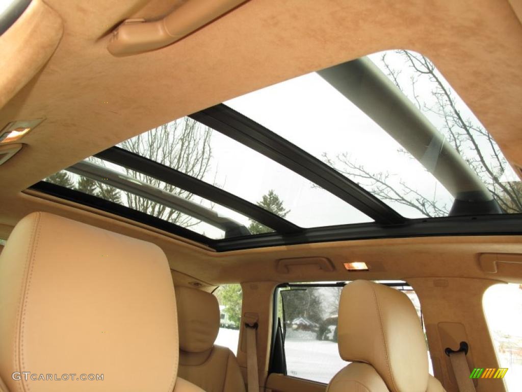2009 Porsche Cayenne Turbo S Sunroof Photo #42277579