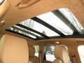 Sunroof of 2009 Cayenne Turbo S