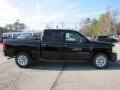 2007 Black Chevrolet Silverado 1500 LS Crew Cab  photo #8