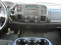 2007 Black Chevrolet Silverado 1500 LS Crew Cab  photo #15