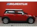 Chili Red - Cooper S Hardtop Photo No. 4
