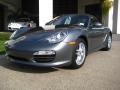Meteor Grey Metallic - Boxster  Photo No. 1