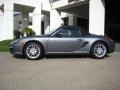 Meteor Grey Metallic - Boxster  Photo No. 2