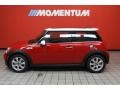 Chili Red - Cooper S Hardtop Photo No. 10