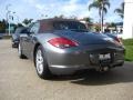 Meteor Grey Metallic - Boxster  Photo No. 3