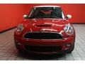 Chili Red - Cooper S Hardtop Photo No. 12