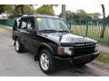2003 Java Black Land Rover Discovery SE  photo #15