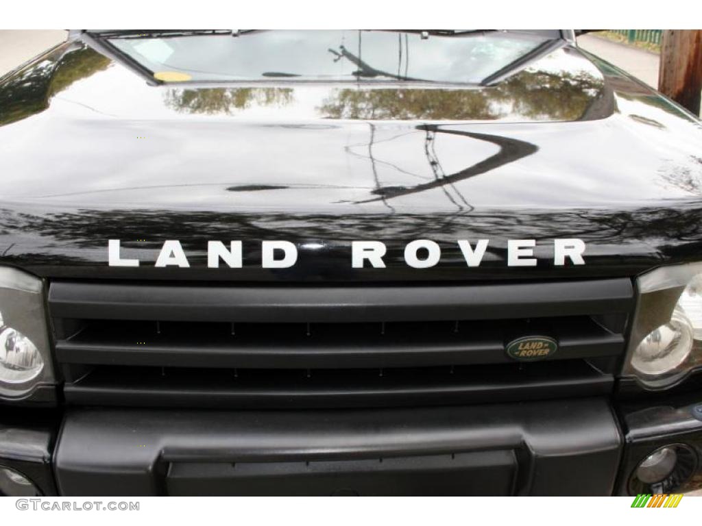 2003 Land Rover Discovery SE Marks and Logos Photo #42278443