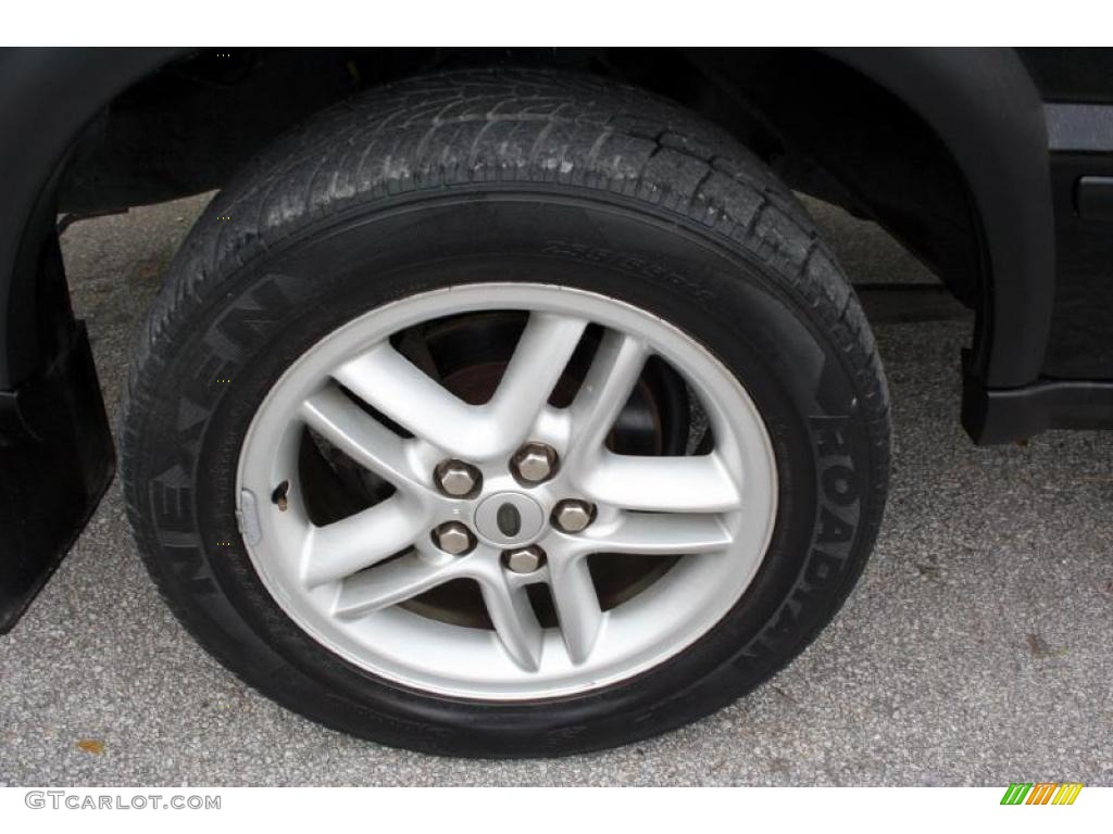2003 Land Rover Discovery SE Wheel Photo #42278559