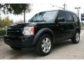 2006 Java Black Pearl Land Rover LR3 V8 HSE  photo #2