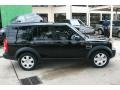 2006 Java Black Pearl Land Rover LR3 V8 HSE  photo #12