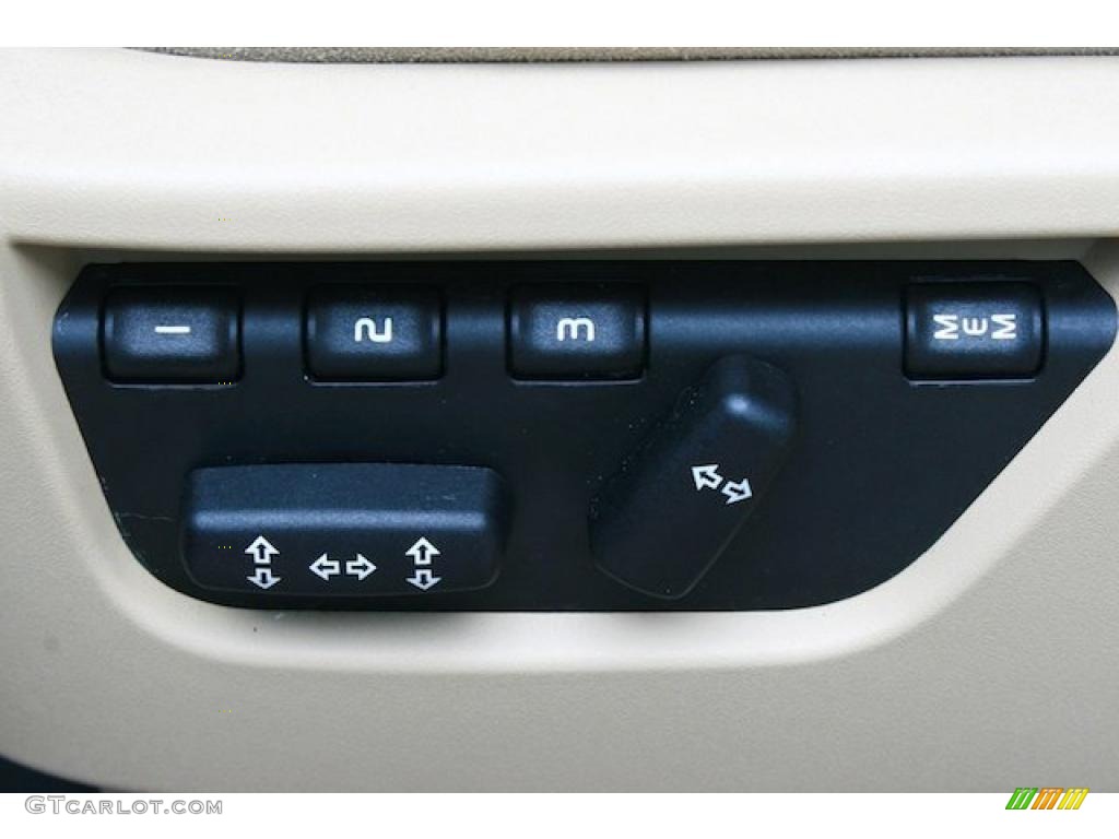 2006 LR3 V8 HSE - Java Black Pearl / Alpaca Beige photo #18